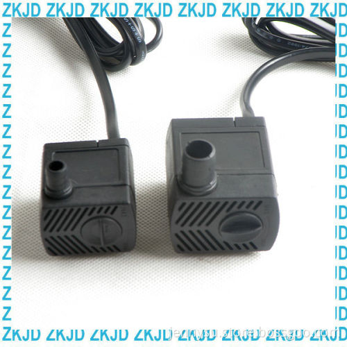 mini water pump 12V 4.8W